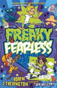 freaky and fearless